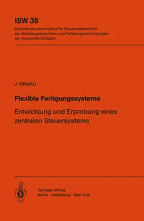 Firnau | Flexible Fertigungssysteme | E-Book | www.sack.de