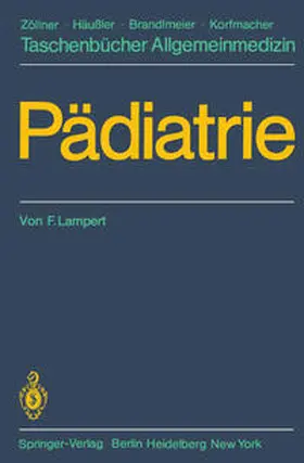 Lampert |  Pädiatrie | eBook | Sack Fachmedien