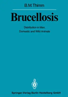 Thimm | Brucellosis | E-Book | www.sack.de