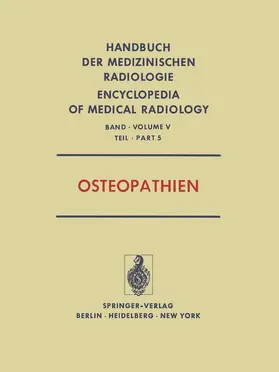 Bosnjakovic-Büscher / Spranger / Diethelm |  Osteopathien | Buch |  Sack Fachmedien