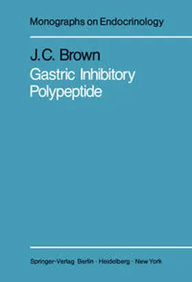 Brown |  Gastric Inhibitory Polypeptide | eBook | Sack Fachmedien