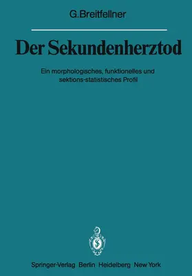 Breitfellner |  Der Sekundenherztod | Buch |  Sack Fachmedien