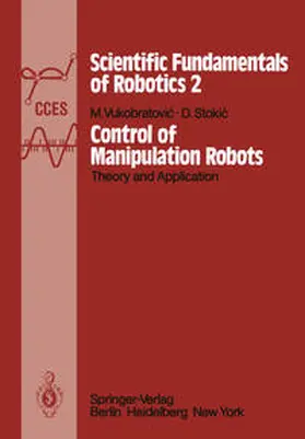 Vukobratovic / Stokic |  Control of Manipulation Robots | eBook | Sack Fachmedien