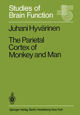 Hyvärinen |  The Parietal Cortex of Monkey and Man | eBook | Sack Fachmedien