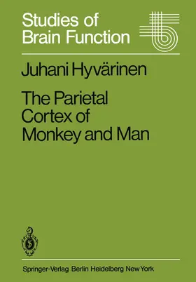 Hyvärinen |  The Parietal Cortex of Monkey and Man | Buch |  Sack Fachmedien