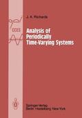 Richards |  Analysis of Periodically Time-Varying Systems | Buch |  Sack Fachmedien