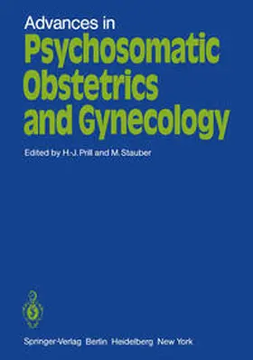Prill / Stauber |  Advances in Psychosomatic Obstetrics and Gynecology | eBook | Sack Fachmedien