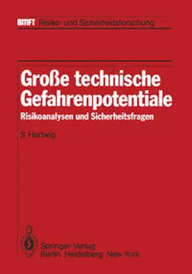 Hartwig | Große technische Gefahrenpotentiale | E-Book | sack.de