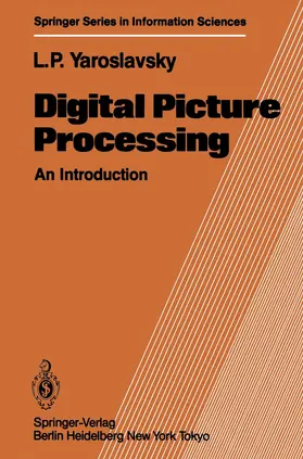 Yaroslavsky |  Digital Picture Processing | Buch |  Sack Fachmedien