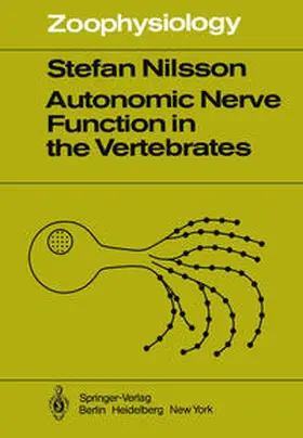 Nilsson | Autonomic Nerve Function in the Vertebrates | E-Book | www.sack.de