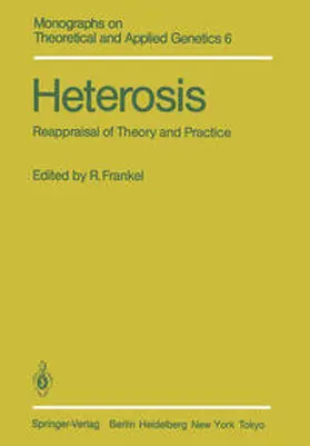 Frankel |  Heterosis | eBook | Sack Fachmedien