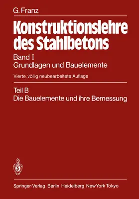 Franz |  Grundlagen und Bauelemente | Buch |  Sack Fachmedien