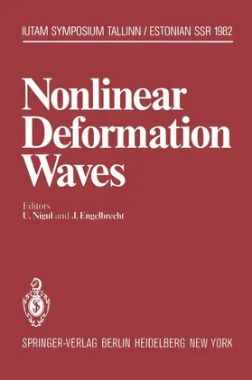 Engelbrecht / Nigul |  Nonlinear Deformation Waves | Buch |  Sack Fachmedien