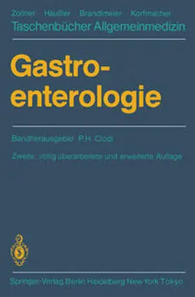 Clodi / Walchshofer / Ewe |  Gastroenterologie | eBook | Sack Fachmedien