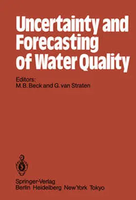 Beck / Straten |  Uncertainty and Forecasting of Water Quality | eBook | Sack Fachmedien