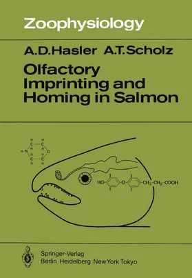 Hasler / Scholz |  Olfactory Imprinting and Homing in Salmon | Buch |  Sack Fachmedien