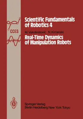 Vukobratovic / Kircanski |  Real-Time Dynamics of Manipulation Robots | eBook | Sack Fachmedien