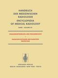  Strahlengefahrdung und Strahlenschutz / Radiation Exposure and Radiation Protection | Buch |  Sack Fachmedien