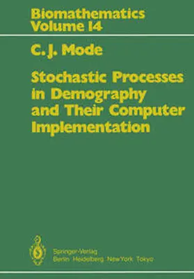 Mode |  Stochastic Processes in Demography and Their Computer Implementation | eBook | Sack Fachmedien