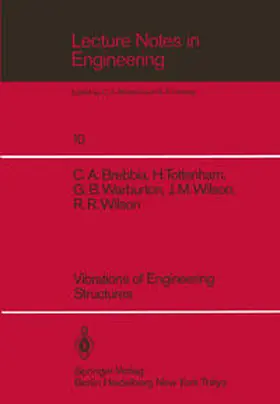 Brebbia / Tottenham / Warburton |  Vibrations of Engineering Structures | eBook | Sack Fachmedien