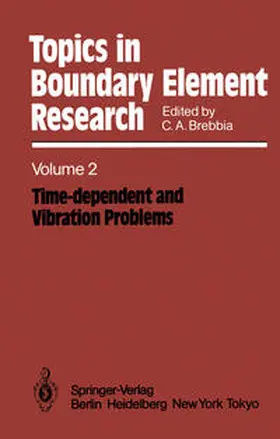Brebbia |  Time-dependent and Vibration Problems | eBook | Sack Fachmedien