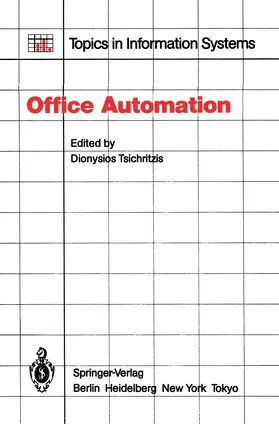 Tsichritzis |  Office Automation | Buch |  Sack Fachmedien