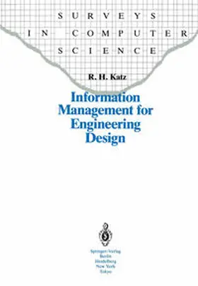 Katz |  Information Management for Engineering Design | eBook | Sack Fachmedien
