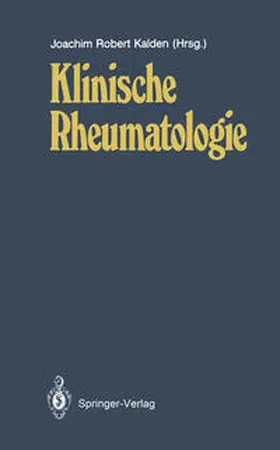 Kalden |  Klinische Rheumatologie | eBook | Sack Fachmedien