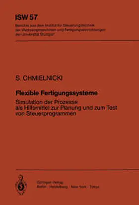 Chmielnicki | Flexible Fertigungssysteme | E-Book | www.sack.de