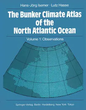 Isemer / Hasse |  The Bunker Climate Atlas of the North Atlantic Ocean | eBook | Sack Fachmedien