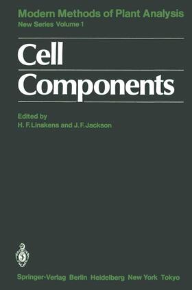 Linskens / Jackson | Cell Components | Buch | 978-3-642-82589-7 | sack.de