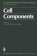 Linskens / Jackson |  Cell Components | Buch |  Sack Fachmedien