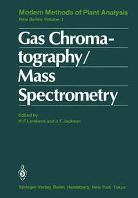 Linskens / Jackson |  Gas Chromatography/Mass Spectrometry | eBook | Sack Fachmedien