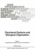 Bienenstock / Weisbuch / Fogelman Soulie |  Disordered Systems and Biological Organization | Buch |  Sack Fachmedien