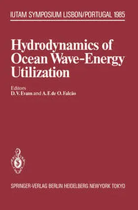 Evans / Falcao |  Hydrodynamics of Ocean Wave-Energy Utilization | eBook | Sack Fachmedien