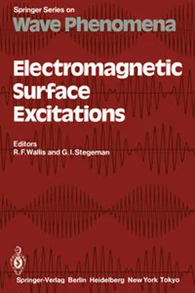 Wallis / Stegeman |  Electromagnetic Surface Excitations | eBook | Sack Fachmedien