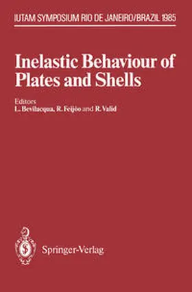 Bevilacqua / Feijoo / Valid |  Inelastic Behaviour of Plates and Shells | eBook | Sack Fachmedien