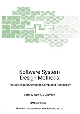 Skwirzynski |  Software System Design Methods | Buch |  Sack Fachmedien