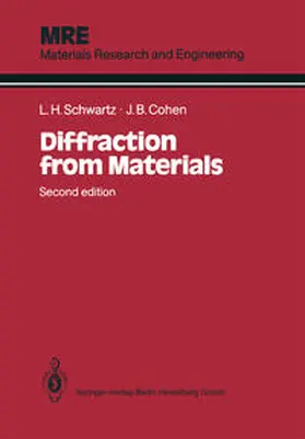 Schwartz / Cohen |  Diffraction from Materials | eBook | Sack Fachmedien