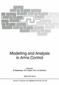 Avenhaus / Kettelle / Huber |  Modelling and Analysis in Arms Control | Buch |  Sack Fachmedien