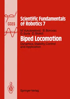 Vukobratovic / Borovac / Surla |  Biped Locomotion | eBook | Sack Fachmedien