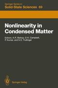 Bishop / Kumar / Campbell |  Nonlinearity in Condensed Matter | Buch |  Sack Fachmedien