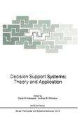 Whinston / Holsapple |  Decision Support Systems: Theory and Application | Buch |  Sack Fachmedien