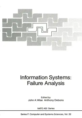 Wise / Debons |  Information Systems: Failure Analysis | Buch |  Sack Fachmedien
