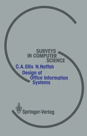 Ellis / Naffah |  Design of Office Information Systems | eBook | Sack Fachmedien