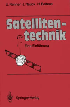 Renner / Nauck / Balteas |  Satellitentechnik | eBook | Sack Fachmedien