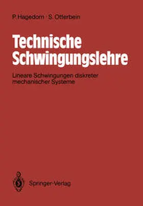 Hagedorn |  Technische Schwingungslehre | eBook | Sack Fachmedien