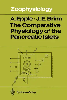 Epple / Brinn |  The Comparative Physiology of the Pancreatic Islets | Buch |  Sack Fachmedien