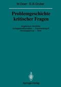 Gruber / Doerr |  Problemgeschichte kritischer Fragen | Buch |  Sack Fachmedien