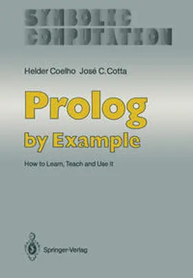 Coelho / Cotta |  Prolog by Example | eBook | Sack Fachmedien